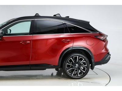2027 INFINITI QX65 AUTOGRAPH
