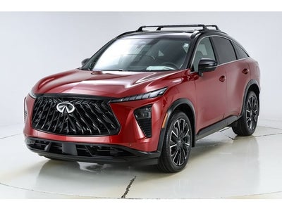 2027 INFINITI QX65 AUTOGRAPH