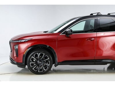 2027 INFINITI QX65 AUTOGRAPH