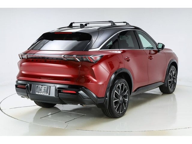 2027 INFINITI QX65 AUTOGRAPH