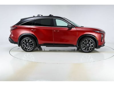 2027 INFINITI QX65 AUTOGRAPH