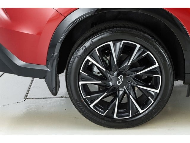2027 INFINITI QX65 AUTOGRAPH