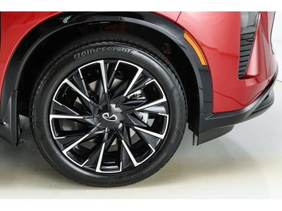 2027 INFINITI QX65 AUTOGRAPH