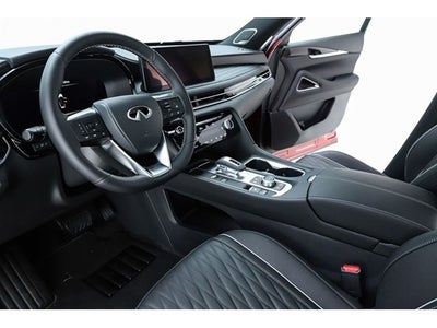 2027 INFINITI QX65 AUTOGRAPH