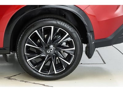 2027 INFINITI QX65 AUTOGRAPH