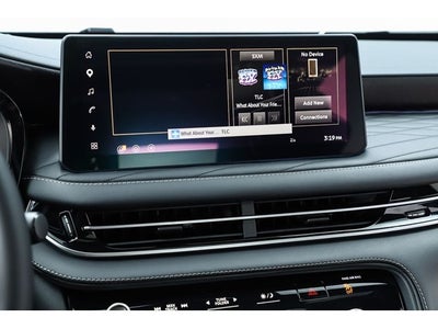 2027 INFINITI QX65 AUTOGRAPH