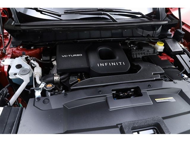 2027 INFINITI QX65 AUTOGRAPH