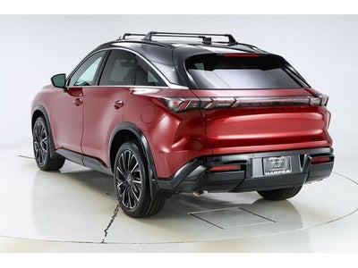 2027 INFINITI QX65 AUTOGRAPH