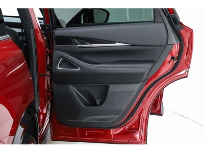 2027 INFINITI QX65 AUTOGRAPH