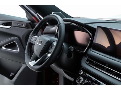 2027 INFINITI QX65 AUTOGRAPH