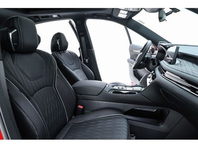 2027 INFINITI QX65 AUTOGRAPH