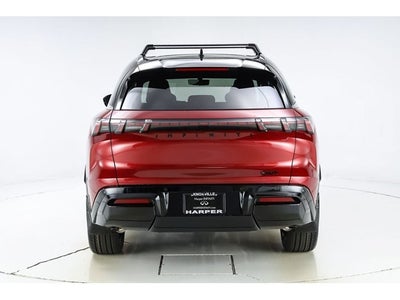 2027 INFINITI QX65 AUTOGRAPH