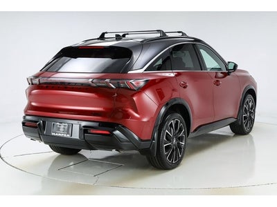 2027 INFINITI QX65 AUTOGRAPH