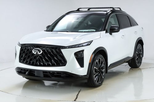 2027 INFINITI QX65 AUTOGRAPH