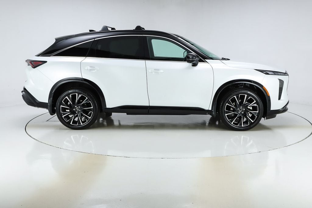 2027 INFINITI QX65 AUTOGRAPH