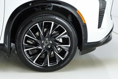 2027 INFINITI QX65 AUTOGRAPH