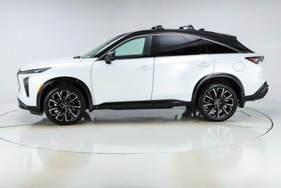 2027 INFINITI QX65 AUTOGRAPH