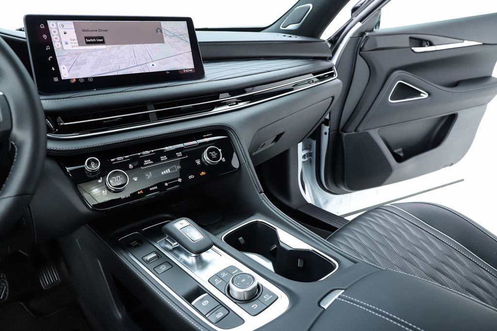 2027 INFINITI QX65 AUTOGRAPH