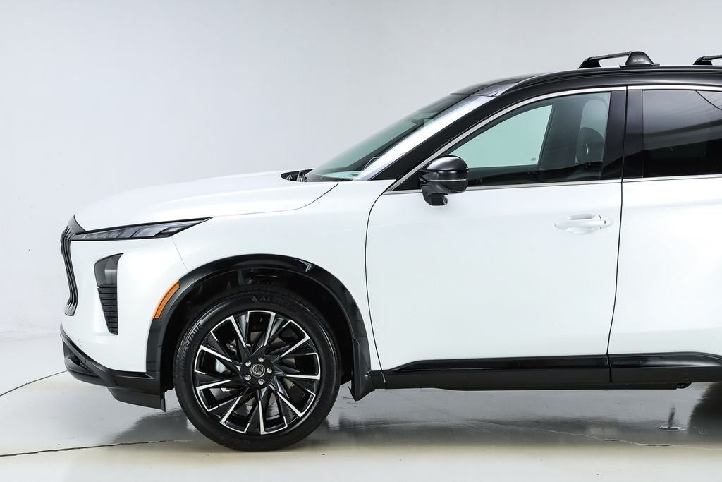 2027 INFINITI QX65 AUTOGRAPH