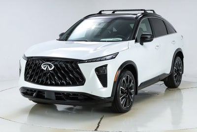 2027 INFINITI QX65 AUTOGRAPH
