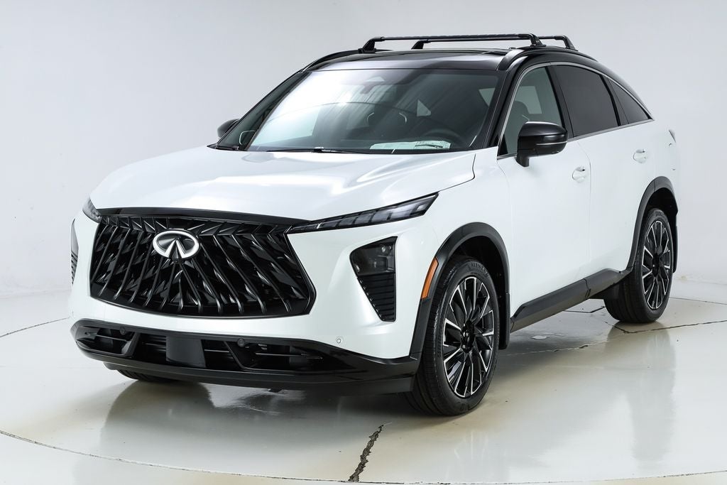 2027 INFINITI QX65 AUTOGRAPH
