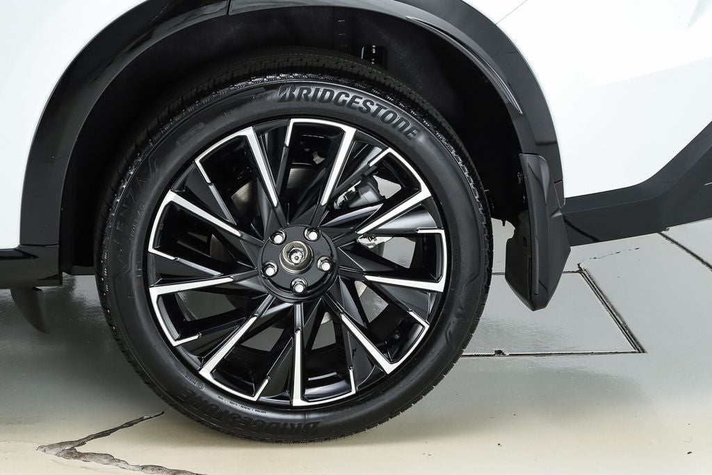 2027 INFINITI QX65 AUTOGRAPH