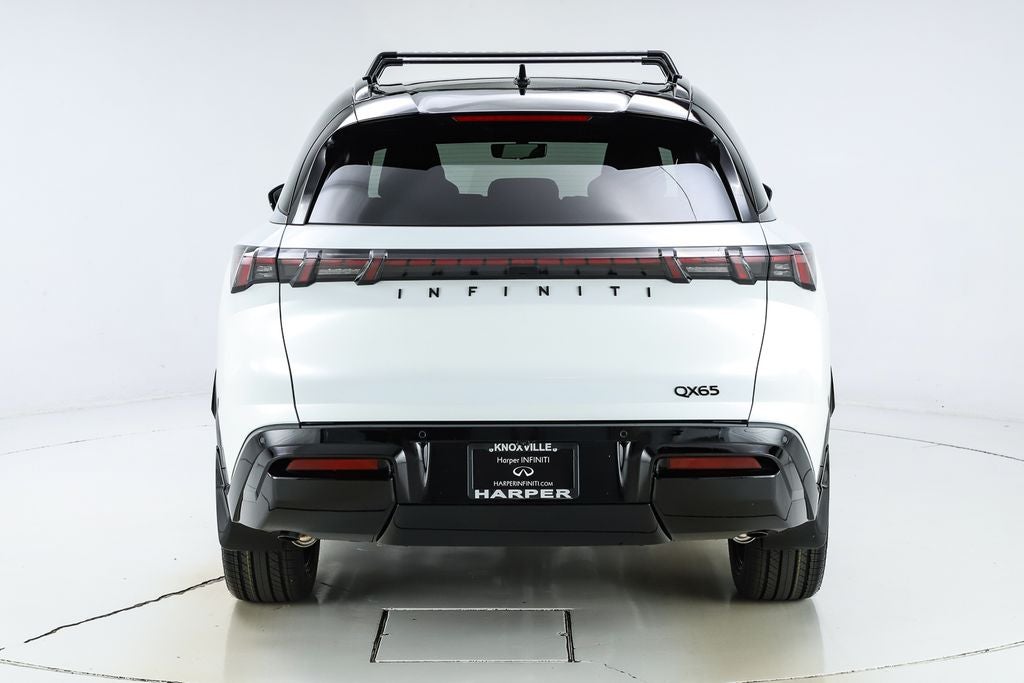 2027 INFINITI QX65 AUTOGRAPH