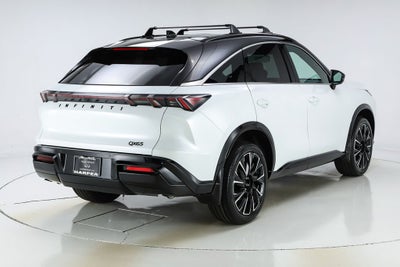 2027 INFINITI QX65 AUTOGRAPH