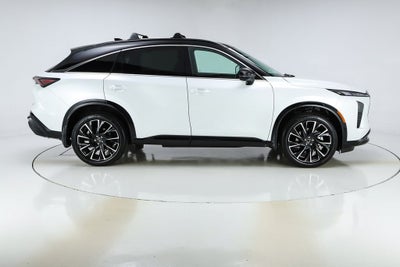 2027 INFINITI QX65 AUTOGRAPH