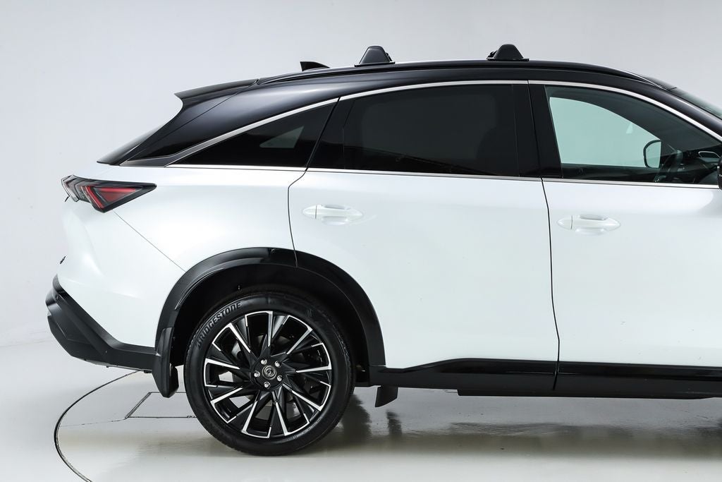 2027 INFINITI QX65 AUTOGRAPH