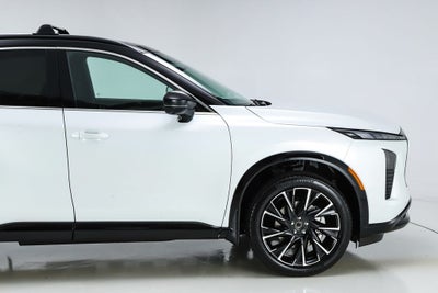 2027 INFINITI QX65 AUTOGRAPH