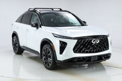2027 INFINITI QX65 AUTOGRAPH
