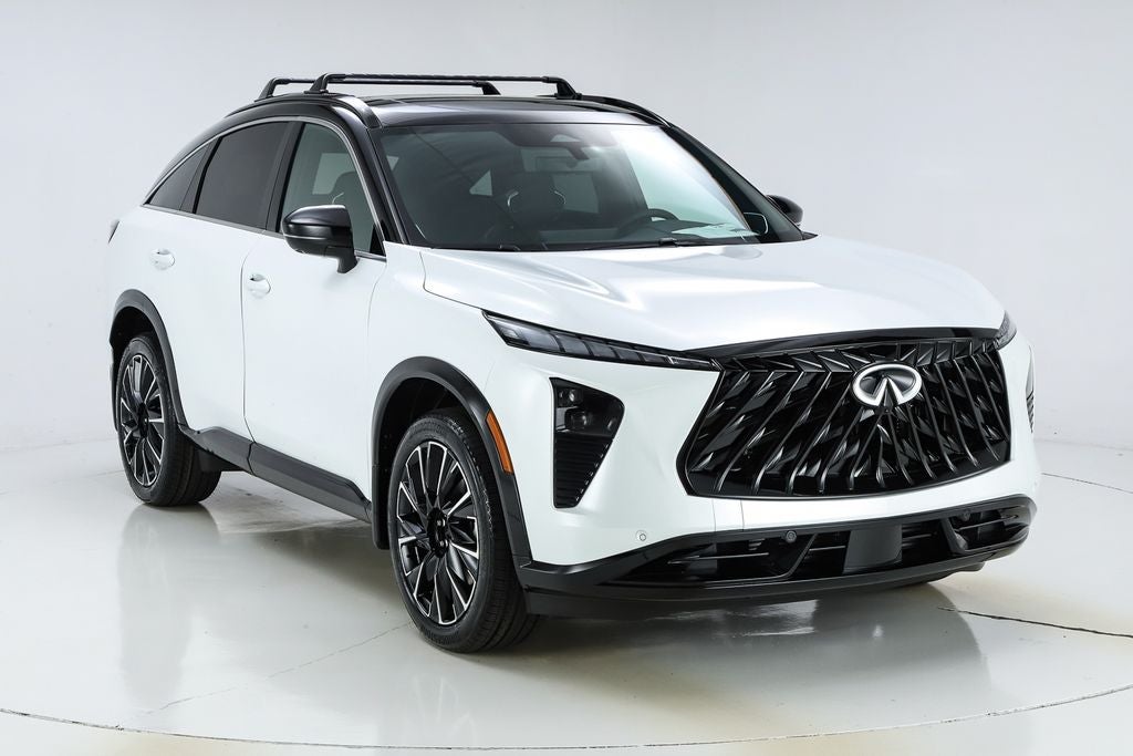 2027 INFINITI QX65 AUTOGRAPH