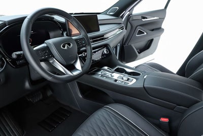 2027 INFINITI QX65 AUTOGRAPH