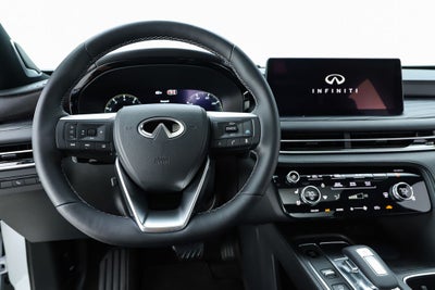 2027 INFINITI QX65 AUTOGRAPH