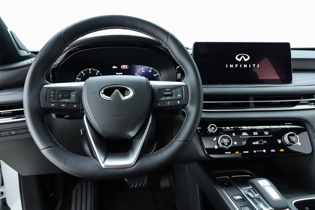 2027 INFINITI QX65 AUTOGRAPH