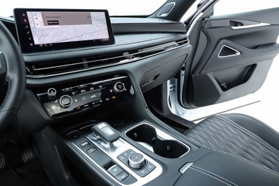 2027 INFINITI QX65 AUTOGRAPH