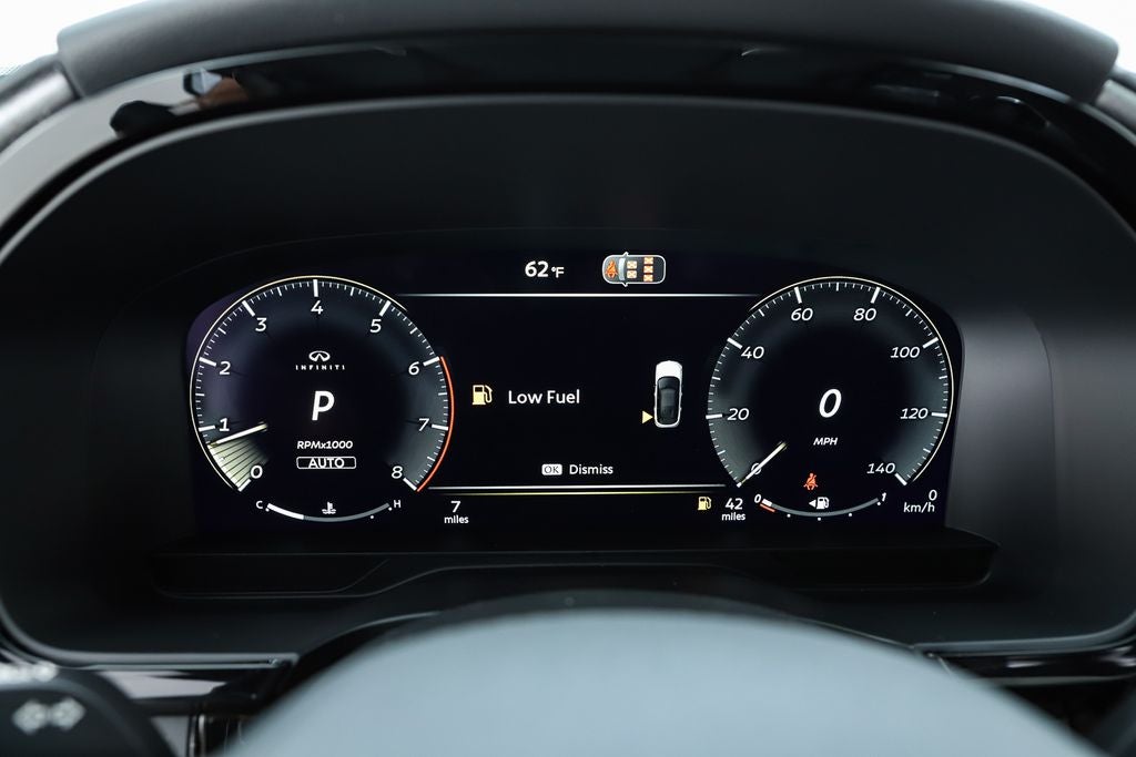 2027 INFINITI QX65 AUTOGRAPH
