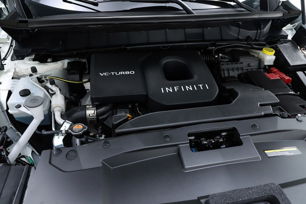2027 INFINITI QX65 AUTOGRAPH
