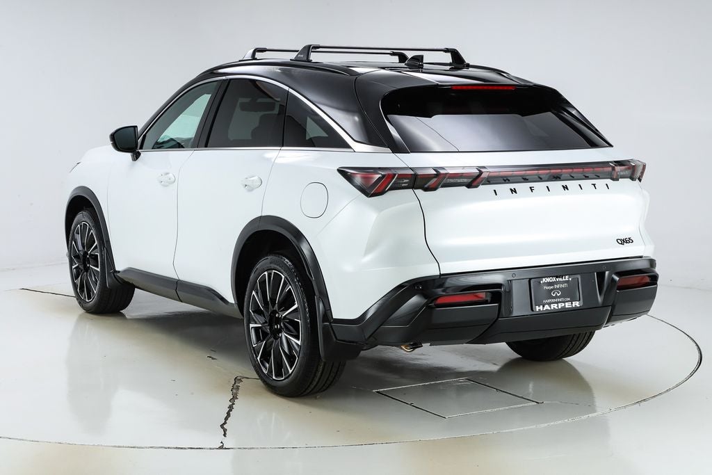 2027 INFINITI QX65 AUTOGRAPH
