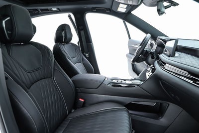 2027 INFINITI QX65 AUTOGRAPH