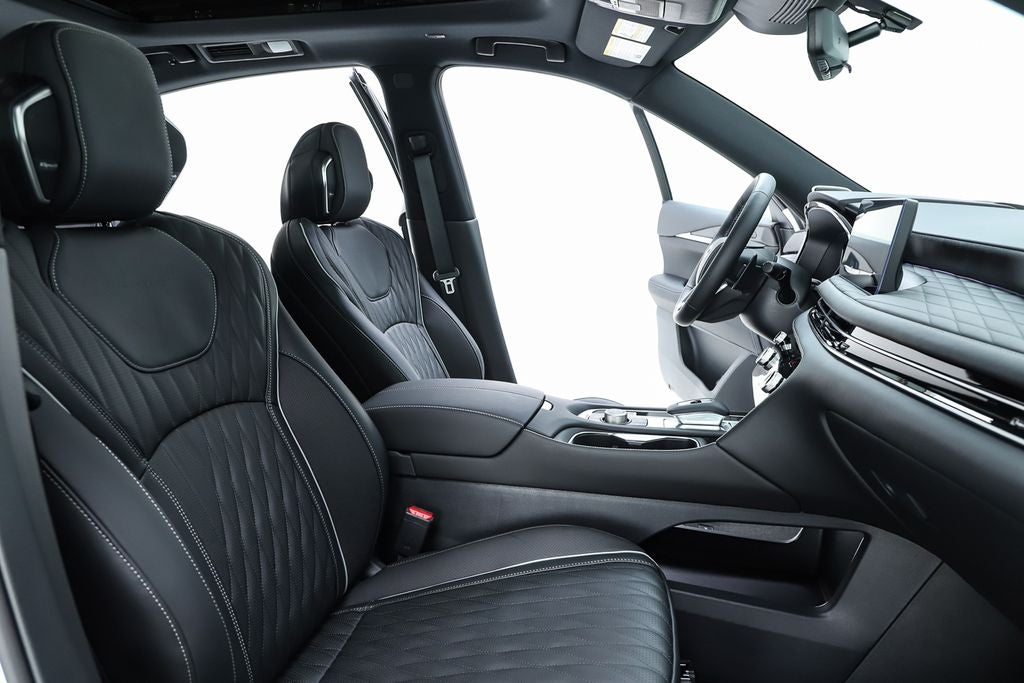 2027 INFINITI QX65 AUTOGRAPH