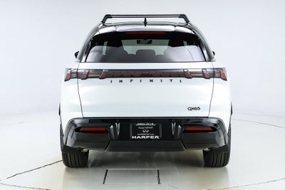 2027 INFINITI QX65 AUTOGRAPH