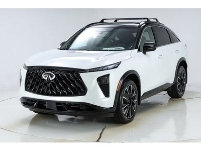 2027 INFINITI QX65 AUTOGRAPH