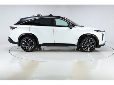 2027 INFINITI QX65 AUTOGRAPH