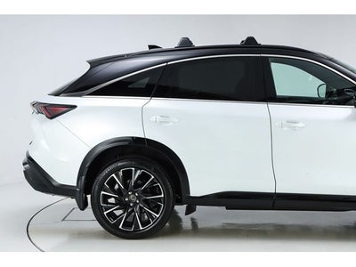 2027 INFINITI QX65 AUTOGRAPH