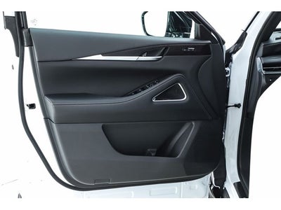 2027 INFINITI QX65 AUTOGRAPH
