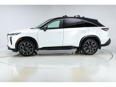 2027 INFINITI QX65 AUTOGRAPH