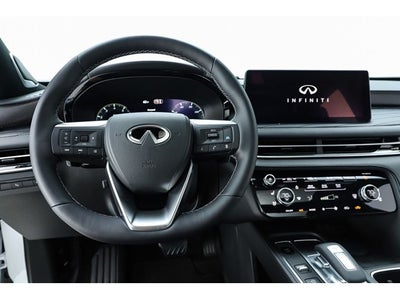 2027 INFINITI QX65 AUTOGRAPH