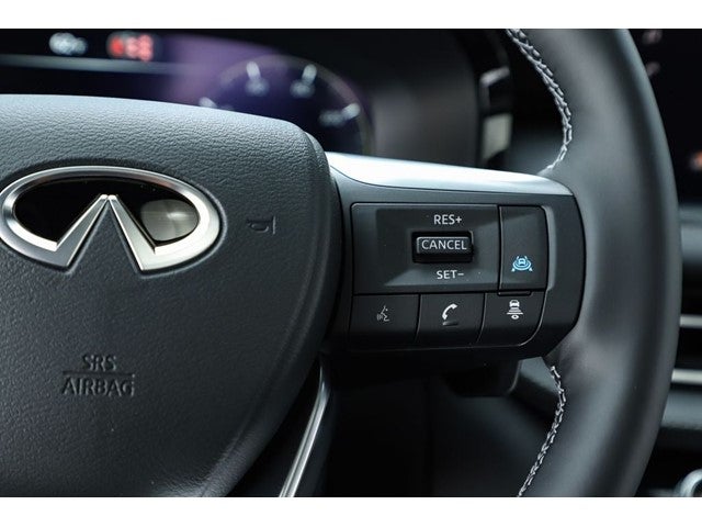 2027 INFINITI QX65 AUTOGRAPH